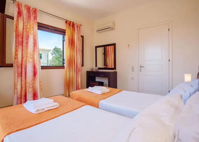 Angelique Appartement Agios Georgios (Corfu)