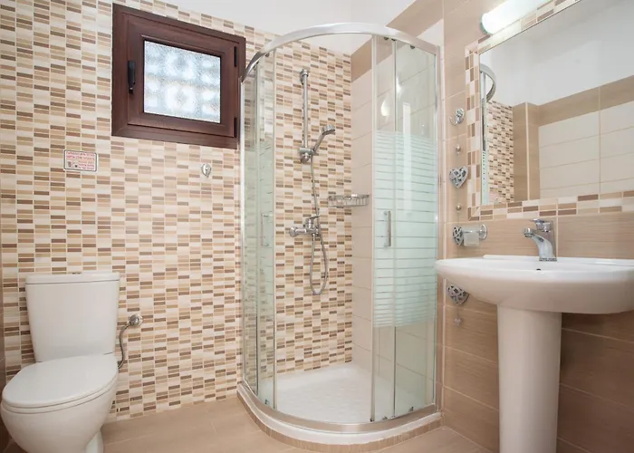 Appartement Angelique Agios Georgios (Corfu)