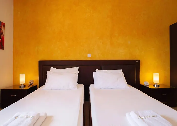 Angelique Appartement Agios Georgios (Corfu)