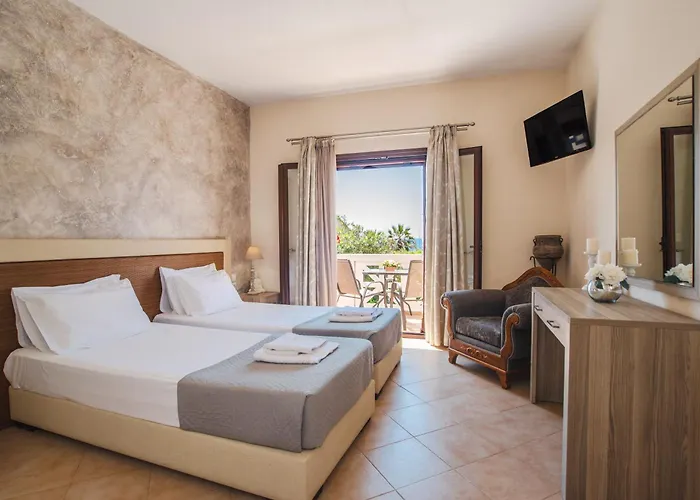Angelique Appartement Agios Georgios (Corfu)