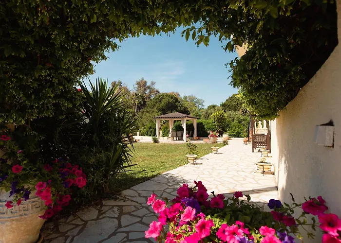 Angelique Apartment Agios Georgios (Corfu)