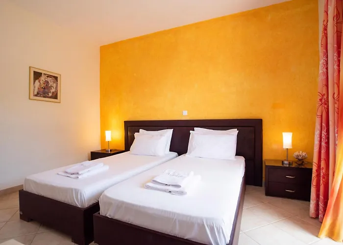 Appartamento Angelique Agios Georgios (Corfu)