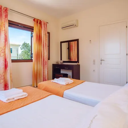 Angelique Apartment Agios Georgios (Corfu)