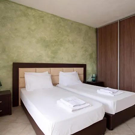 Angelique Apartment Agios Georgios (Corfu)