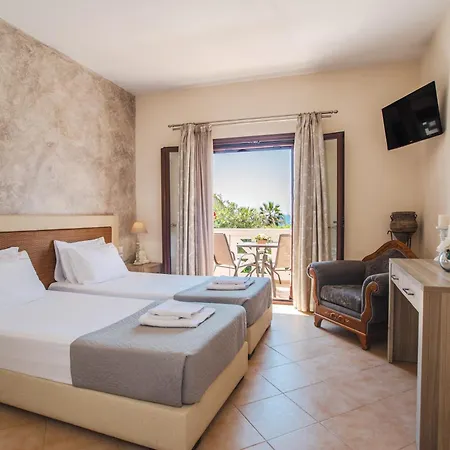 Angelique Apartment Agios Georgios (Corfu)