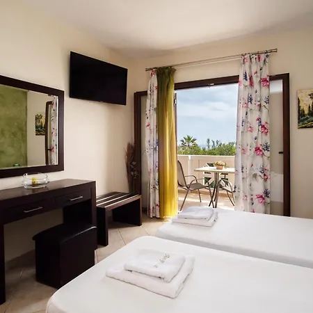 Apartment Angelique Agios Georgios (Corfu)